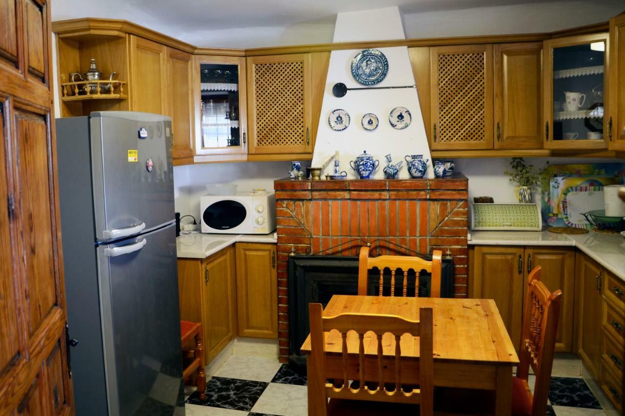 Casa Монтефрио Екстериор снимка